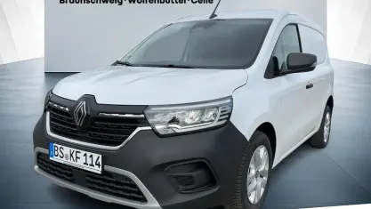 Neu Renault Kangoo Rapid Advance 95 PS (69 kW) 2026 Mineral weiss (weiß) Van / Kleinbus