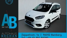 Ford Tourneo Courier