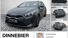 Pentametal grau metallic Gebraucht 2025 Kia Ceed Limousine | 26.389 € (Fairer Preis)