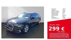 Schwarz Gebraucht 2022 Audi A6 Sport Kombi | 28.750 € (Superpreis)