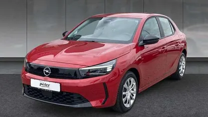 Gebraucht 2025 Opel Corsa Edition Kleinwagen | 17.980 € (Guter Preis)