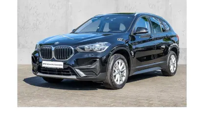 Używany BMW X1 Advantage 150 KM (110 kW) 2022 Czarny SUV