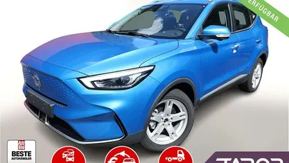 Blau Neu 2025 MG ZS Luxury SUV | 23.220 € (Fairer Preis)