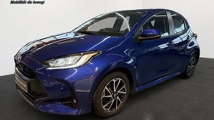 Gebraucht Toyota Yaris Hybrid Basis 116 PS (85 kW) 2022 Kleinwagen