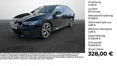 Gebraucht 2024 VW Golf VIII R-line Kombi | 31.330 € (Fairer Preis)