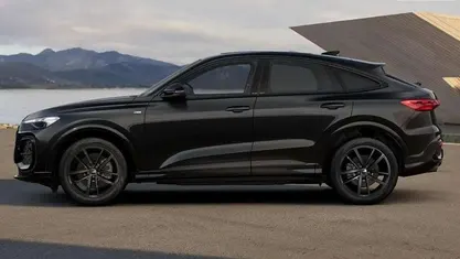 Daytonagrau perleffekt Neu 2025 Audi Q5 Sportback S-Line SUV | 65.063 € (Superpreis)