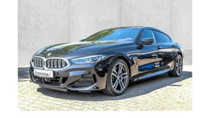 Gebraucht BMW 840 M Sport 340 PS (250 kW) 2025 Schwarz Coupé