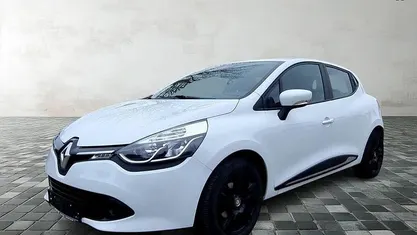 Gebraucht Renault Clio IV Dynamique 90 PS (66 kW) 2016 Arktis weiß Limousine