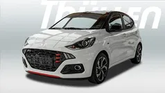 Weiß Neu 2025 Hyundai i10 N Line Kleinwagen | 21.290 € (Fairer Preis)