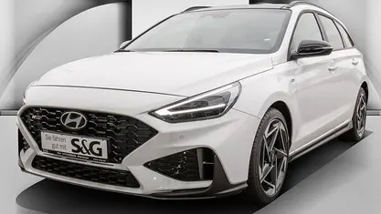 Gebraucht Hyundai i30 N Line 140 PS (102 kW) 2025 Kombi