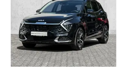Gebraucht Kia Sportage Spirit 239 PS (175 kW) 2025 Schwarz SUV