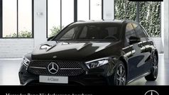 Kosmosschwarz Gebraucht 2025 Mercedes A220 AMG Limousine | 35.900 € (Guter Preis)