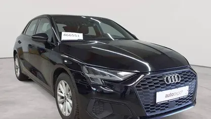 Gebraucht Audi A3 116 PS (85 kW) 2022 Brillantschwarz Limousine