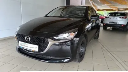 Gebraucht Mazda 2 Homura-Line 90 PS (66 kW) 2022 Schwarz Kleinwagen