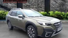 Autumn green metallic Neu 2025 Subaru Outback Platinum SUV | 46.950 € (Fairer Preis)