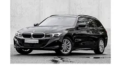 Gebraucht 2022 BMW 320e Shadowline Kombi | 25.880 € (Fairer Preis)