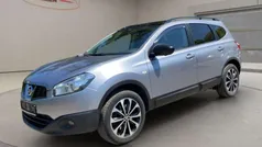 Grau Gebraucht 2013 Nissan Qashqai +2 360º SUV | 12.800 € (Etwas zu teuer)
