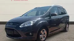 Gebraucht 2012 Ford Grand C-Max Van / Kleinbus | 4.180 € (Superpreis)