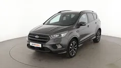 Grau Gebraucht 2019 Ford Kuga ST-Line SUV | 16.890 € (Fairer Preis)