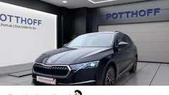Schwarz Gebraucht 2024 Skoda Octavia Selection Kombi | 32.443 € (Fairer Preis)