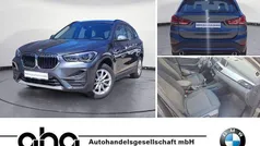 Grau Gebraucht 2022 BMW X1 Advantage SUV | 22.920 € (Fairer Preis)