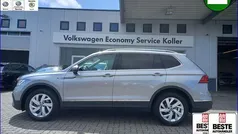 Silber Gebraucht 2024 VW Tiguan Allspace SUV | 35.970 € (Superpreis)