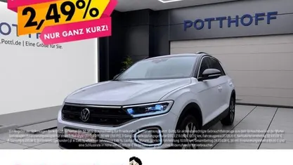 Gebraucht 2025 VW T-Roc Goal SUV | 27.922 € (Superpreis)