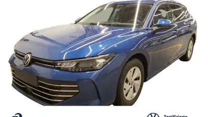 Gebraucht VW Passat Business 150 PS (110 kW) 2025 Reef blue metallic Kombi