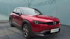 Rot Gebraucht 2021 Mazda MX30 Basis SUV | 17.430 € (Fairer Preis)