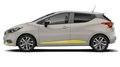 Rot Gebraucht 2019 Nissan Micra N-Way Limousine | 11.980 € (Guter Preis)