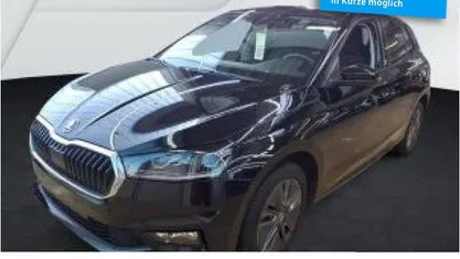 Schwarz Gebraucht 2025 Skoda Fabia Tour Limousine | 20.490 € (Fairer Preis)