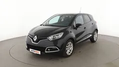 Schwarz Gebraucht 2014 Renault Captur Luxe SUV | 12.110 € (Etwas zu teuer)