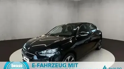 Diamant schwarz (metallic) Gebraucht 2022 Opel Corsa Limousine | 14.950 € (Fairer Preis)