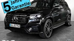 Metalliclack obsidianschwarz Gebraucht 2025 Mercedes GLS450 AMG SUV | 129.375 € (Teuer)