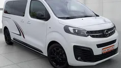 Jade weiss Gebraucht 2020 Opel Zafira Life Innovation Van | 36.990 € (Fairer Preis)