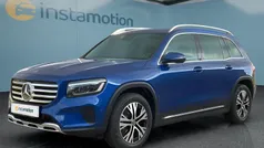 Blau Gebraucht 2023 Mercedes GLB220 SUV | 43.849 € (Fairer Preis)