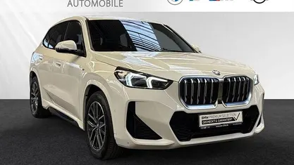 Alpinweiss Gebraucht 2023 BMW iX1 M Sport SUV | 39.390 € (Fairer Preis)
