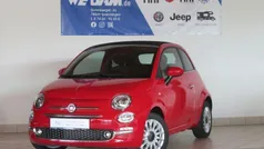 Passione rot Neu 2024 Fiat 500C Dolcevita Cabrio | 18.440 € (Fairer Preis)