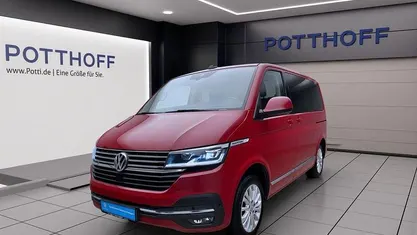 Gebraucht 2021 VW Multivan Van | 39.777 € (Superpreis)