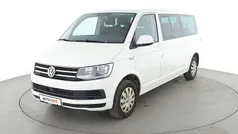 Weiß Gebraucht 2018 VW Caravelle Comfortline Van / Kleinbus | 30.200 € (Guter Preis)