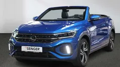 Sonstige Gebraucht 2023 VW T-Roc Cabriolet IQ Drive Cabrio | 29.990 € (Guter Preis)