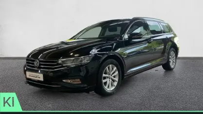 Gebraucht VW Passat Business 150 PS (110 kW) 2023 Schwarz Kombi