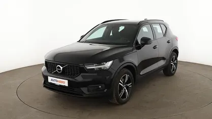 Gebraucht Volvo XC40 R-Design 190 PS (139 kW) 2019 Schwarz SUV