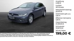 Gebraucht 2024 VW Polo Style Kleinwagen | 22.998 € (Fairer Preis)