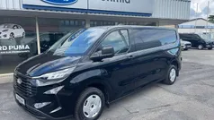 Agate black Gebraucht 2024 Ford Transit Custom Trend Van / Kleinbus | 34.490 € (Fairer Preis)
