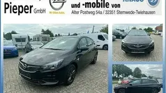 Onyx schwarz Gebraucht 2020 Opel Astra Limousine | 12.990 € (Fairer Preis)