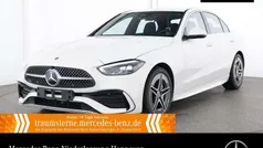 Gebraucht 2024 Mercedes C180 Advanced Limousine | 39.990 € (Fairer Preis)