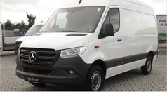 Gebraucht 2024 Mercedes Sprinter Van | 42.424 € (Fairer Preis)