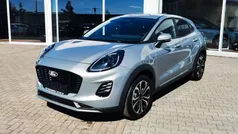 Solarsilber Neu 2025 Ford Puma Titanium SUV | 26.800 € (Fairer Preis)