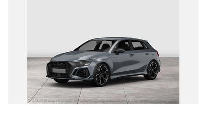Brugt Audi RS3 Sport 400 HK (294 kW) 2024 Grå Sedan
